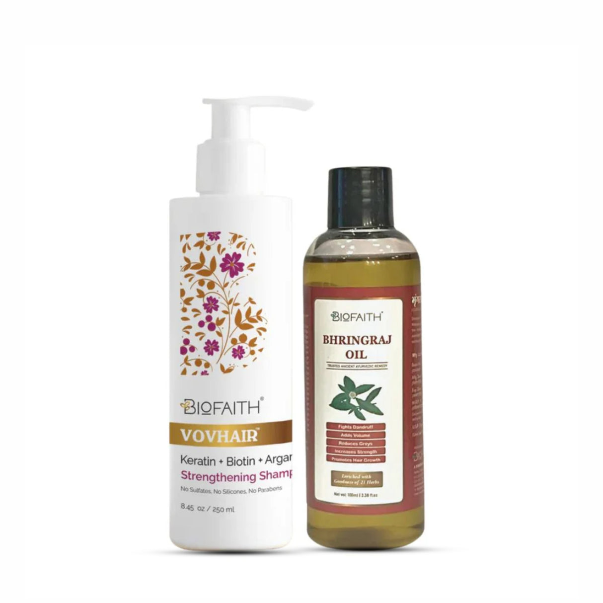 Combo - complete hair care