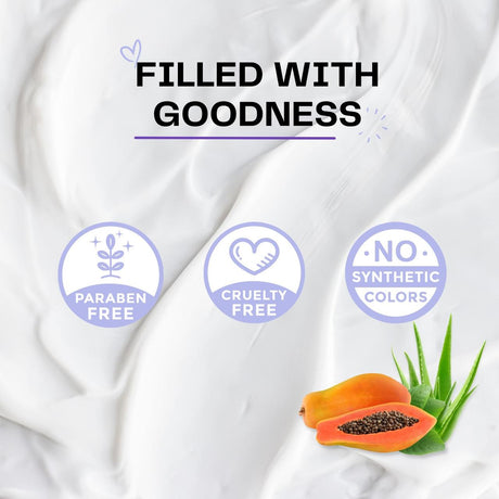 Aloe Vera & Peppermint Foot Cream