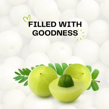 Improves Hair Quality