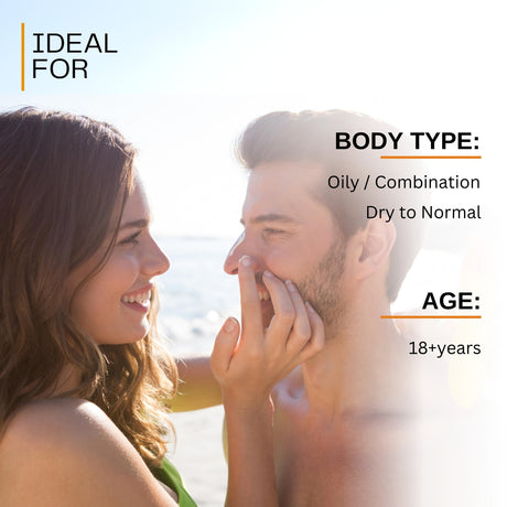 Enhances Skin Glow