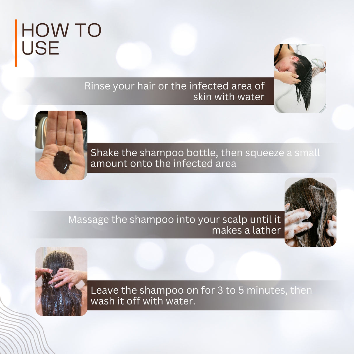 Sensitive Scalp