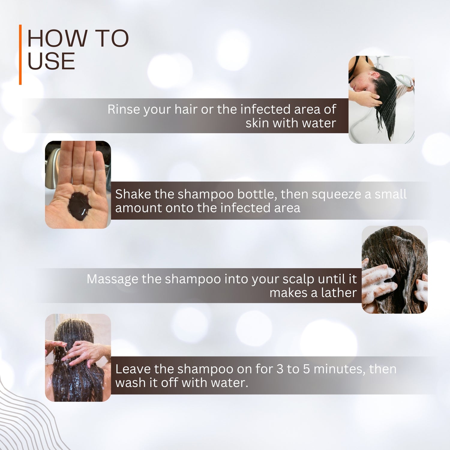 Sensitive Scalp