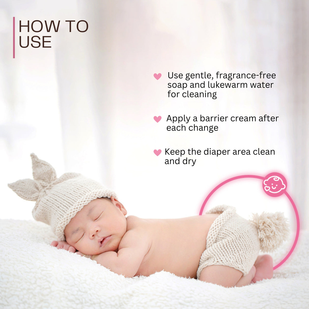 Safe for Newborns