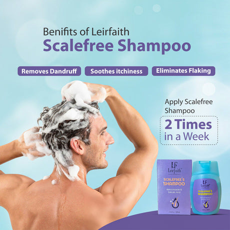 Healthy Scalp