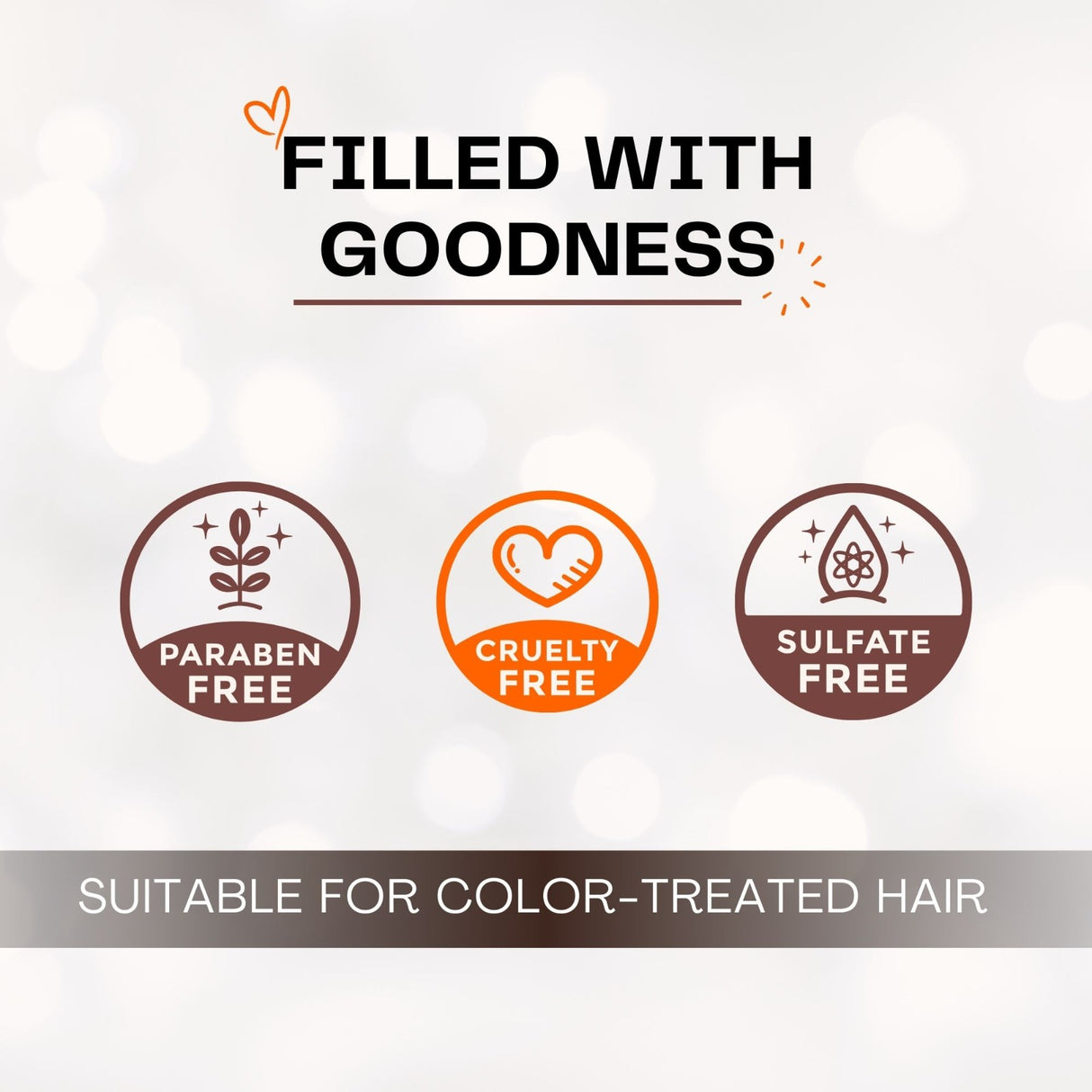 Protects Hair