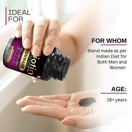 Biotin Calcium D