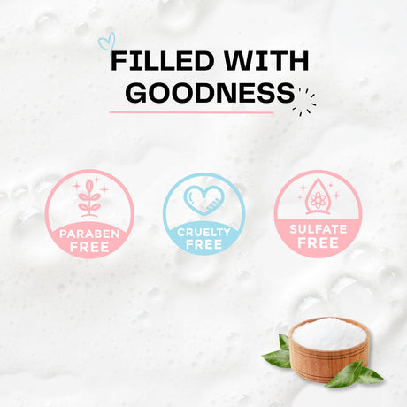 Facewash for Luminous