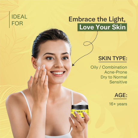 Promotes Even Skin Tone