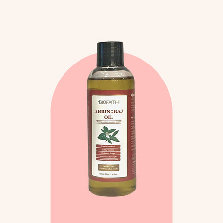 Herbal Hair Oil