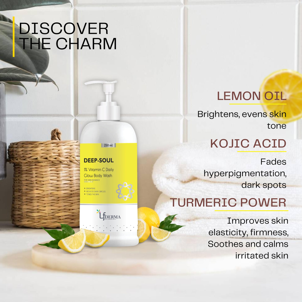 Revitalizer for Radiant