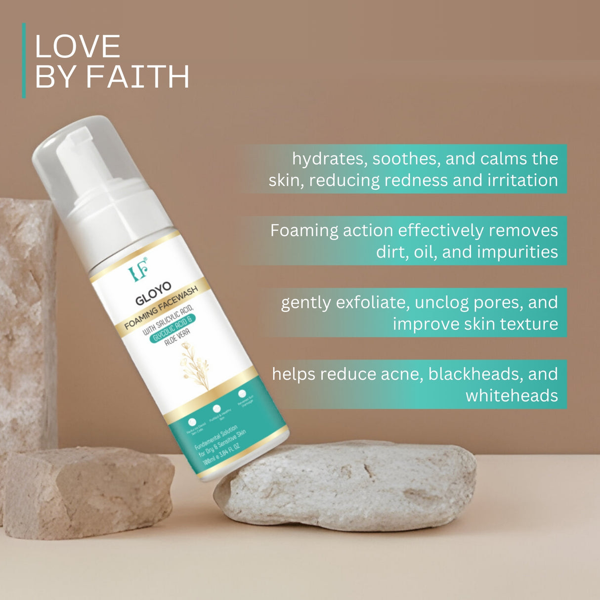 Gloyo Face Wash