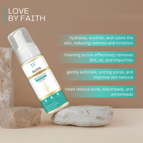 Gloyo Face Wash