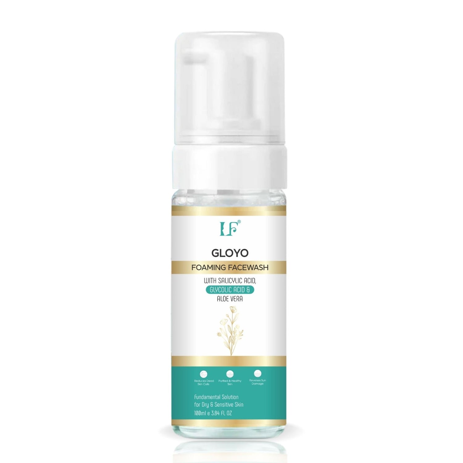 Gloyo Foaming Face Wash