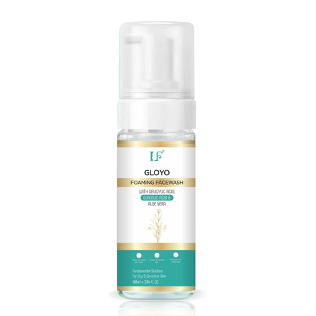 Gloyo Foaming Face Wash