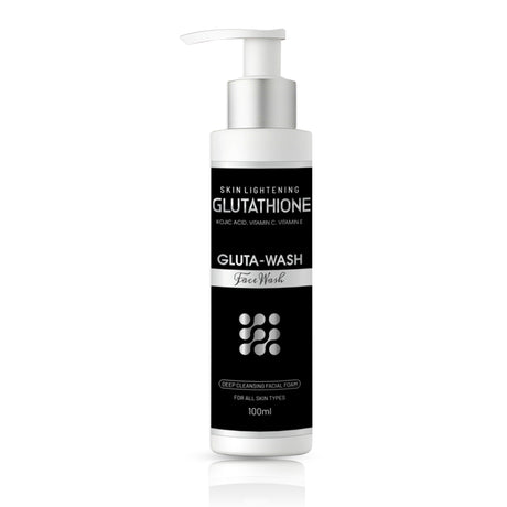 Glutathione Face Wash