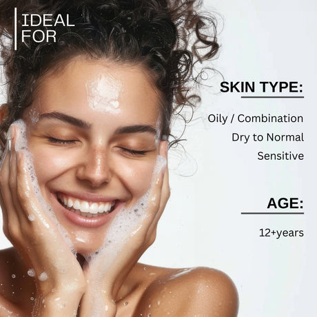 Glutathione & Kojic Acid Cleanser