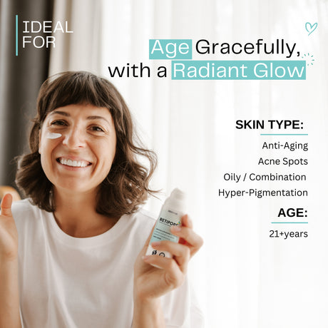 Fights Wrinkles