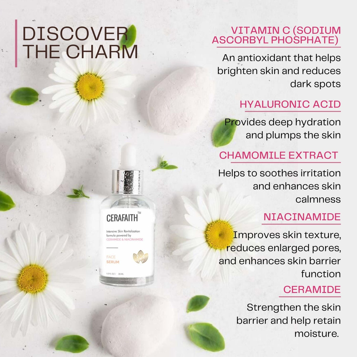Restores Skin Barrier