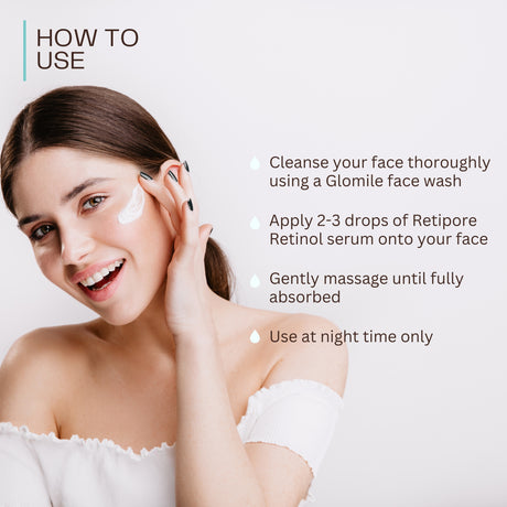 Reduces Hyperpigmentation