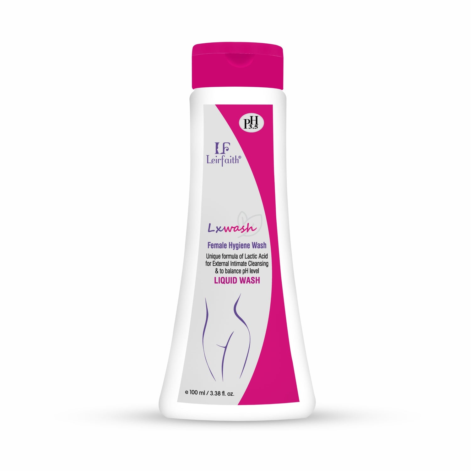 pH Balanced Formula