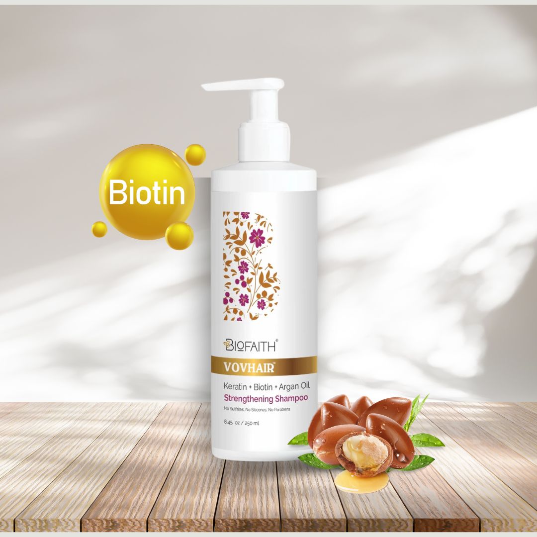 Perfect Hair Care Combo with Free Rakhi- 1 Hair Serum & 1 Hair Shampoo for regrowth & strengthen hair