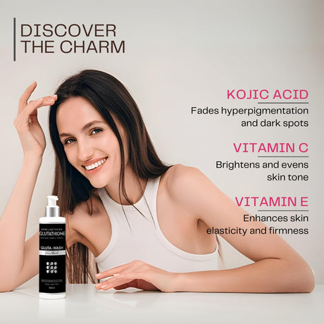 Kojic Acid Face Wash