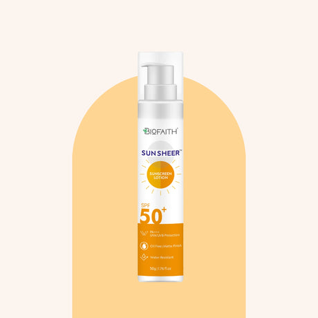 SPF 50 PA++++