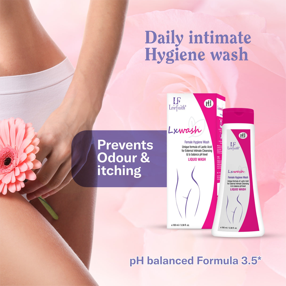 Daily Feminine Wash