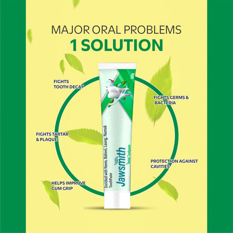 Strengthens gums