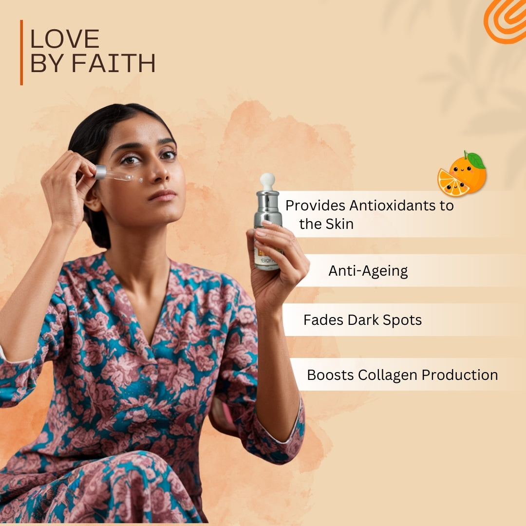 Reduces Dark Spots