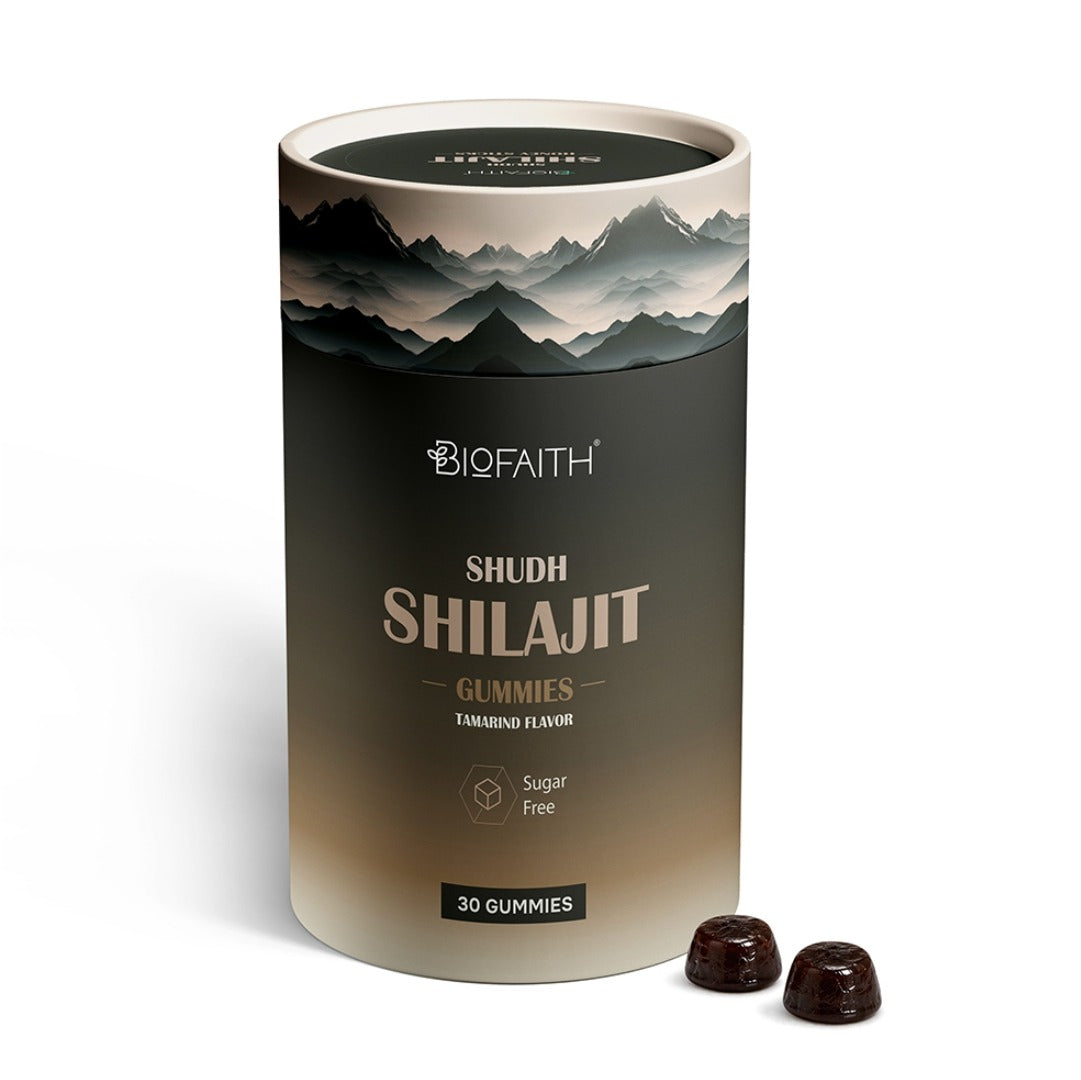 Shudh shilajit gummies Tamarind flavour - 30 gummies