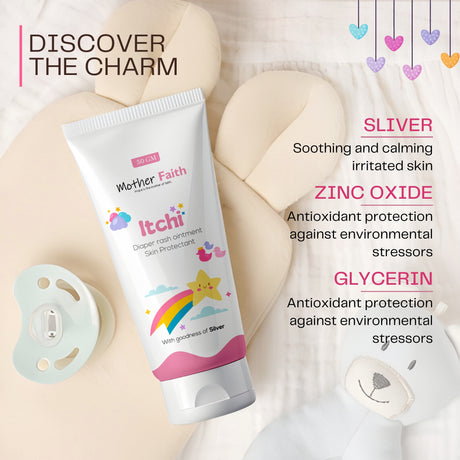 Heals Sensitive Skin