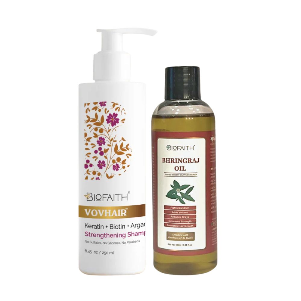 Combo - complete hair care