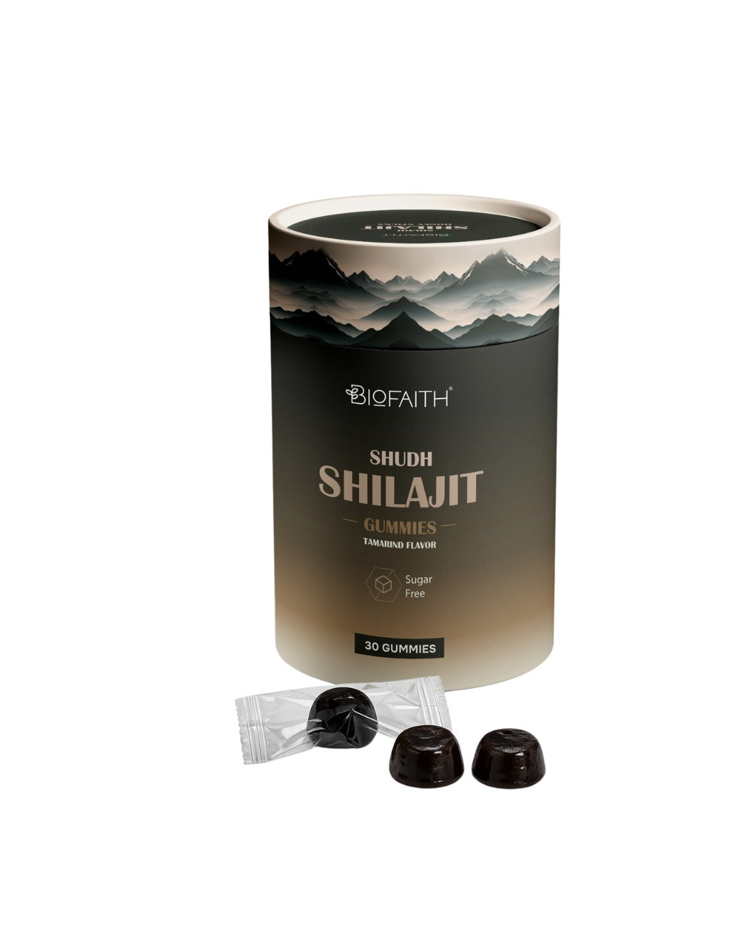 Shudh shilajit gummies Tamarind flavour - 30 gummies