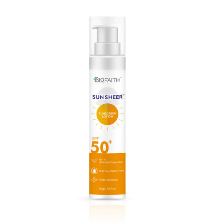 Broad Spectrum UV Protection