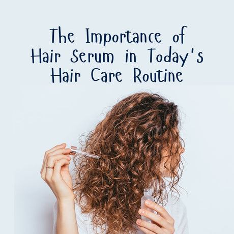 Hair serum- Biofaith
