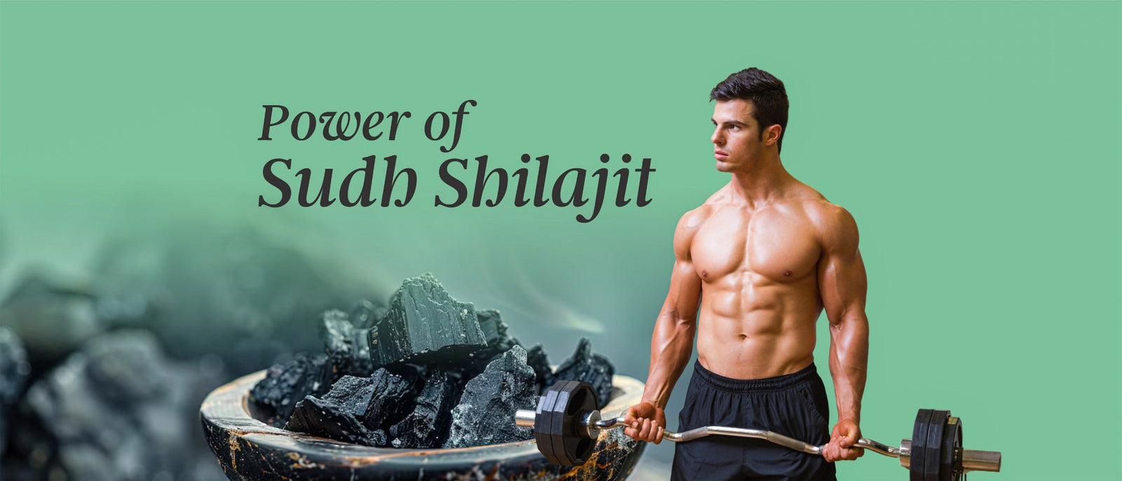 The Ayurvedic Power of Shudh Shilajit for a Healthier You