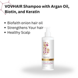 Perfect Hair Care Combo with Free Rakhi- 1 Hair Serum & 1 Hair  Shampoo for regrowth & strengthen hair
