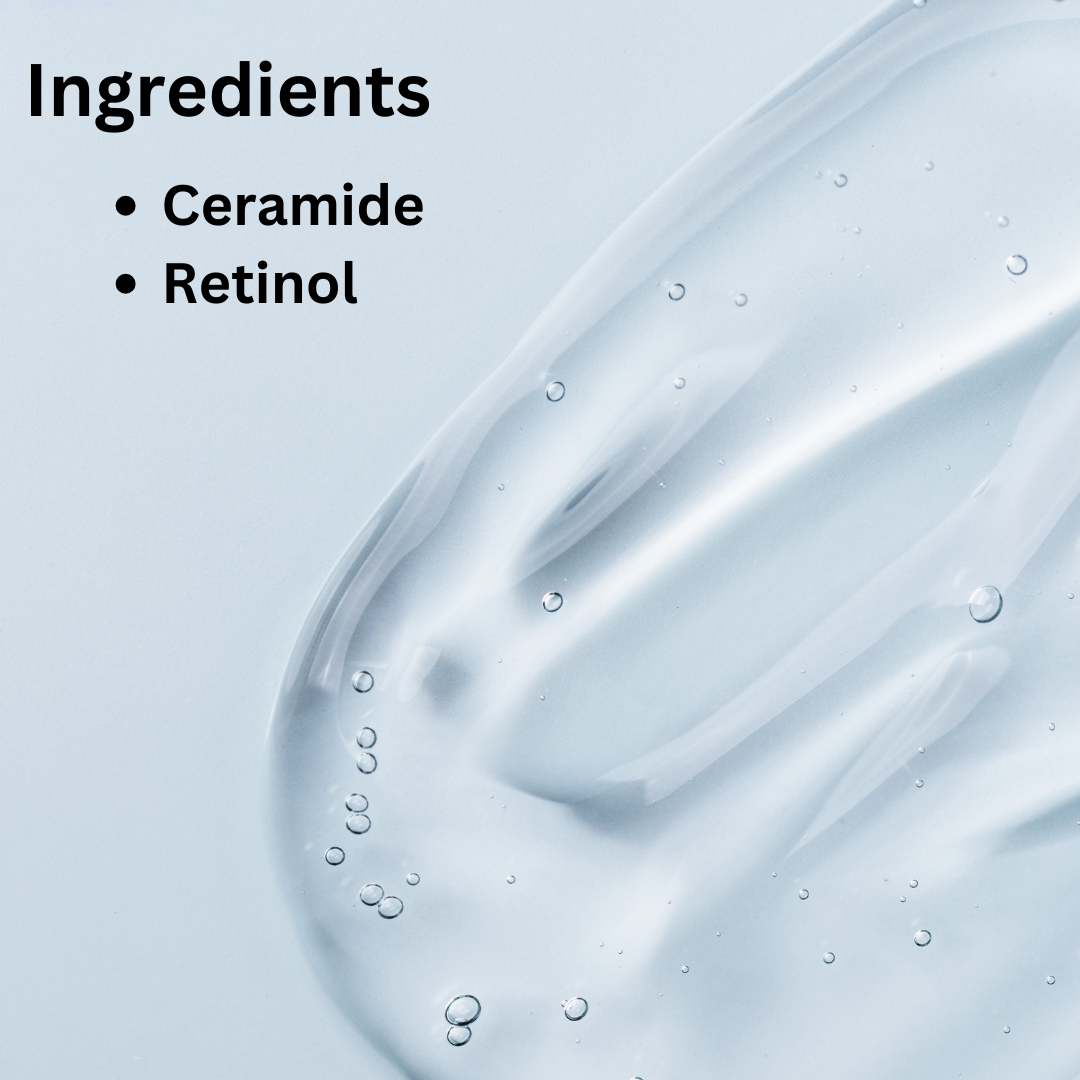 Cerafaith Under Eye Cream | Provides Intense Moisture & Reducing Dryness | Reduction  of Fine Lines | 15 G