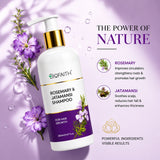 Rosemary & Jatamansi Shampoo-280 ml