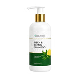 Neem & Lemon Shampoo - 280 ml