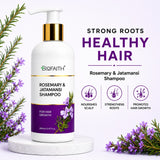 Rosemary & Jatamansi Shampoo-280 ml