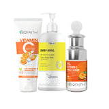 Combo provides full-body Vitamin C nourishment for brighter, more radiant skin