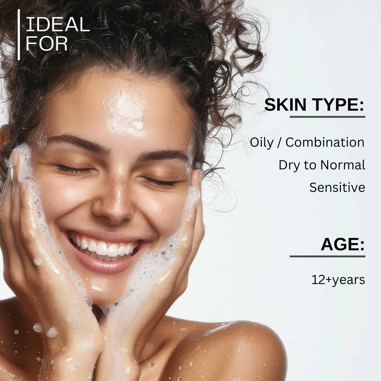 Glutathione & Kojic Acid Cleanser