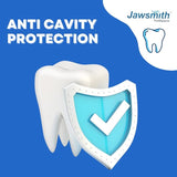 Jawsmith Anticavity Toothpaste For Sensitivity Relief – Protects Against Cavities & Strengthens Enamel 80g (Pack of 2)