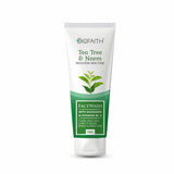 Biofaith - Tea Tree & Neem Anti-Pimple Face Wash (Oil Control)