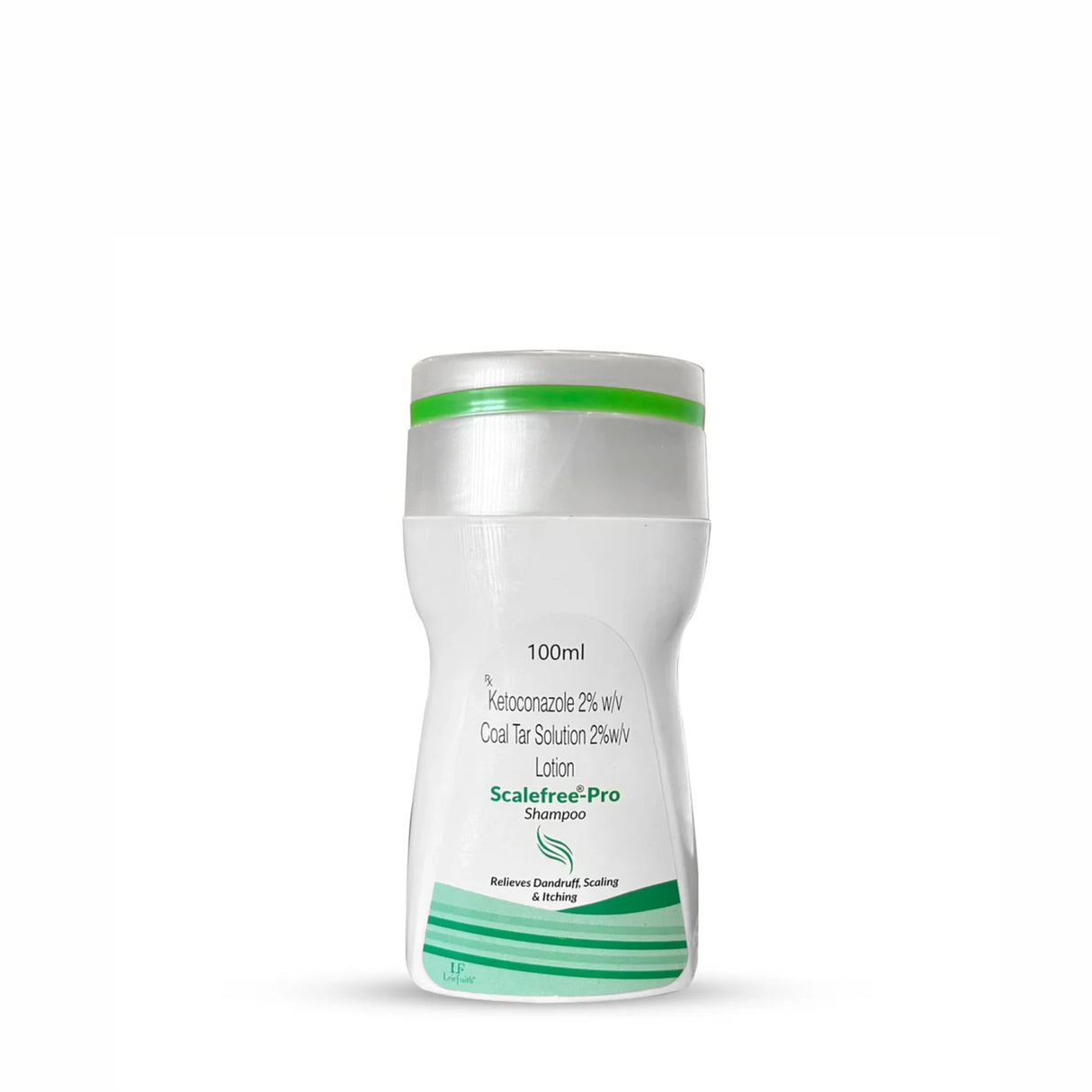 Scalefree-Pro Shampoo - Relieves Dandruff, Scaling & Itching - 100ml