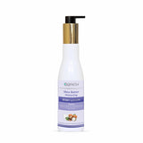 Shea Butter Oil-Free Moisturizer delivers lightweight, non-greasy hydration for soft, radiant, pore-friendly skin | 200ml