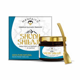 Shudh Shilajit- Helps to improve strength, power & stamina | 100% Pure Natural | 20g