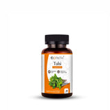 Tulsi | basil supplement (Capsules) - Respiratory Care and Relief from Cough & Cold | 30 Capsules